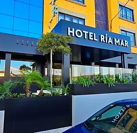Ria Mar מלון 3*